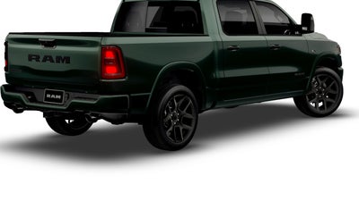 2026 RAM 1500 RAM 1500 LARAMIE CREW CAB 4X4 5'7' BOX