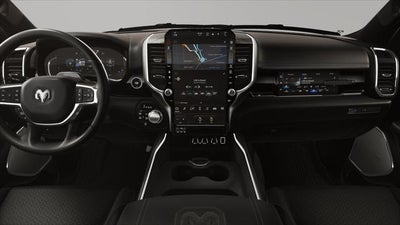 2026 RAM 1500 RAM 1500 LARAMIE CREW CAB 4X4 5'7' BOX