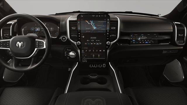 2026 RAM 1500 RAM 1500 LARAMIE CREW CAB 4X4 5'7' BOX