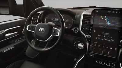 2026 RAM 1500 RAM 1500 LARAMIE CREW CAB 4X4 5'7' BOX