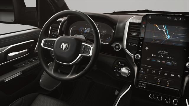 2026 RAM 1500 RAM 1500 LARAMIE CREW CAB 4X4 5'7' BOX