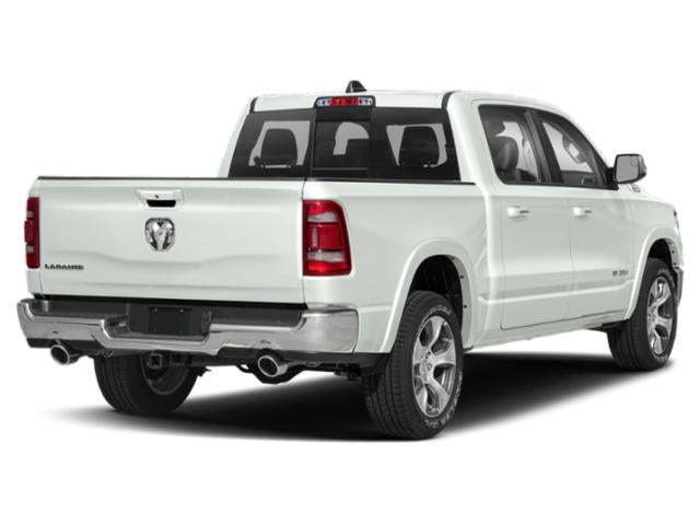 2022 RAM 1500 Laramie Crew Cab 4x4 5'7' Box