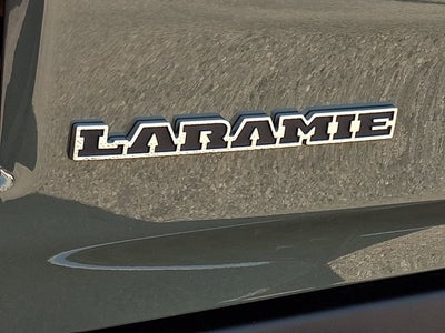 2026 RAM 1500 RAM 1500 LARAMIE CREW CAB 4X4 5'7' BOX