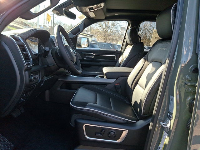 2026 RAM 1500 RAM 1500 LARAMIE CREW CAB 4X4 5'7' BOX