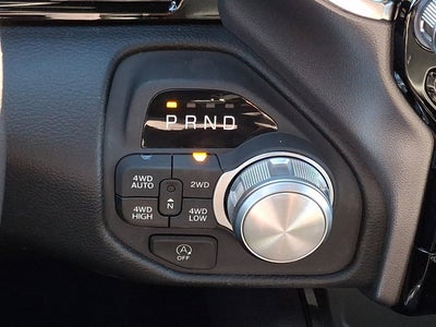 2026 RAM 1500 RAM 1500 LARAMIE CREW CAB 4X4 5'7' BOX