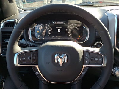 2026 RAM 1500 RAM 1500 LARAMIE CREW CAB 4X4 5'7' BOX