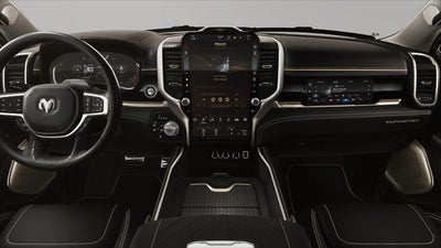 2026 RAM 1500 RAM 1500 TUNGSTEN CREW CAB 4X4