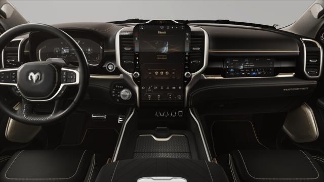 2026 RAM 1500 RAM 1500 TUNGSTEN CREW CAB 4X4