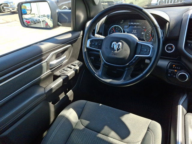 2022 RAM 1500 Big Horn Crew Cab 4x4 6'4' Box