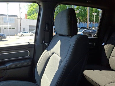 2022 RAM 1500 Big Horn Crew Cab 4x4 6'4' Box