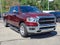 2022 RAM 1500 Big Horn Crew Cab 4x4 6'4' Box