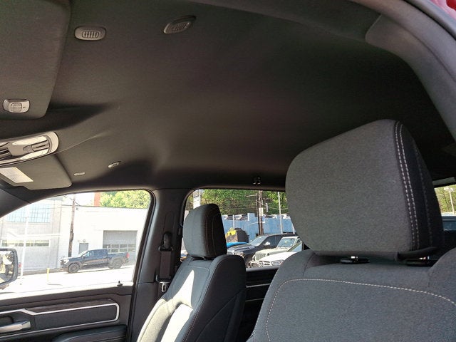 2022 RAM 1500 Big Horn Crew Cab 4x4 6'4' Box