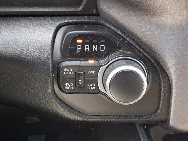 2022 RAM 1500 Big Horn Crew Cab 4x4 6'4' Box