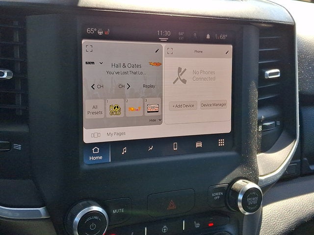 2022 RAM 1500 Big Horn Crew Cab 4x4 6'4' Box