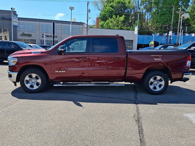 2022 RAM 1500 Big Horn Crew Cab 4x4 6'4' Box