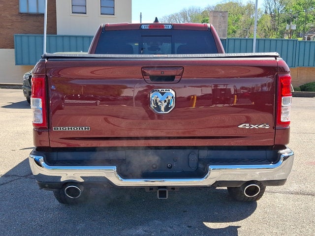 2022 RAM 1500 Big Horn Crew Cab 4x4 6'4' Box