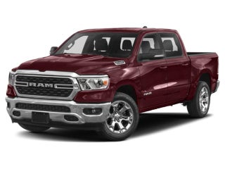 2022 RAM 1500 Big Horn Crew Cab 4x4 6'4' Box