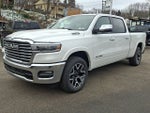 2026 RAM 1500 RAM 1500 LARAMIE CREW CAB 4X4 6'4' BOX