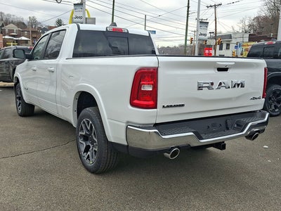 2026 RAM 1500 RAM 1500 LARAMIE CREW CAB 4X4 6'4' BOX