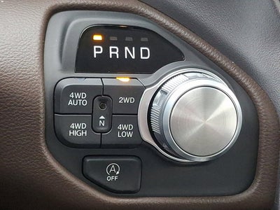 2026 RAM 1500 RAM 1500 LARAMIE CREW CAB 4X4 6'4' BOX