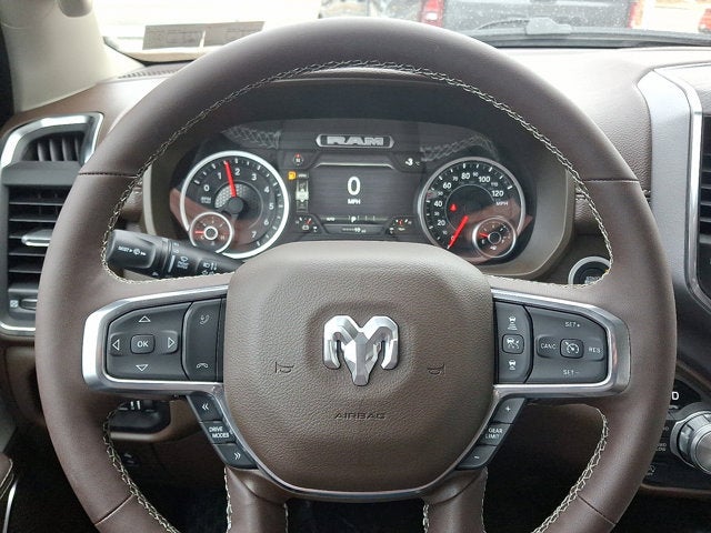 2026 RAM 1500 RAM 1500 LARAMIE CREW CAB 4X4 6'4' BOX