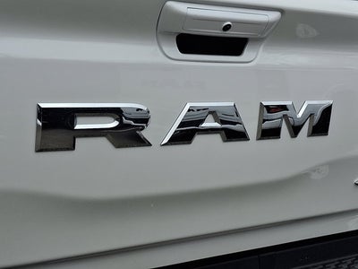 2026 RAM 1500 RAM 1500 LARAMIE CREW CAB 4X4 6'4' BOX