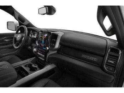 2022 RAM 1500 TRX Crew Cab 4x4 5'7' Box