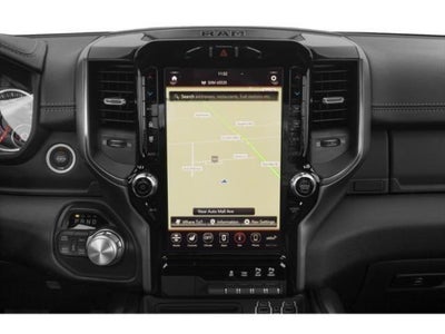 2022 RAM 1500 TRX Crew Cab 4x4 5'7' Box