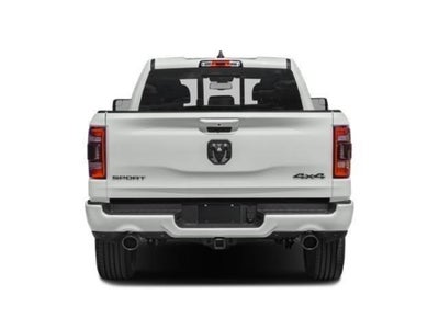 2022 RAM 1500 TRX Crew Cab 4x4 5'7' Box