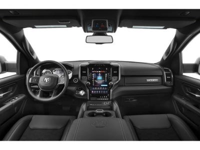2022 RAM 1500 TRX Crew Cab 4x4 5'7' Box