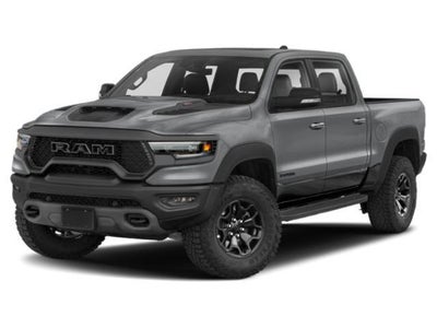2022 RAM 1500 TRX Crew Cab 4x4 5'7' Box