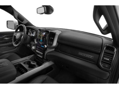2022 RAM 1500 TRX Crew Cab 4x4 5'7' Box