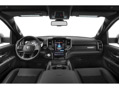 2022 RAM 1500 TRX Crew Cab 4x4 5'7' Box