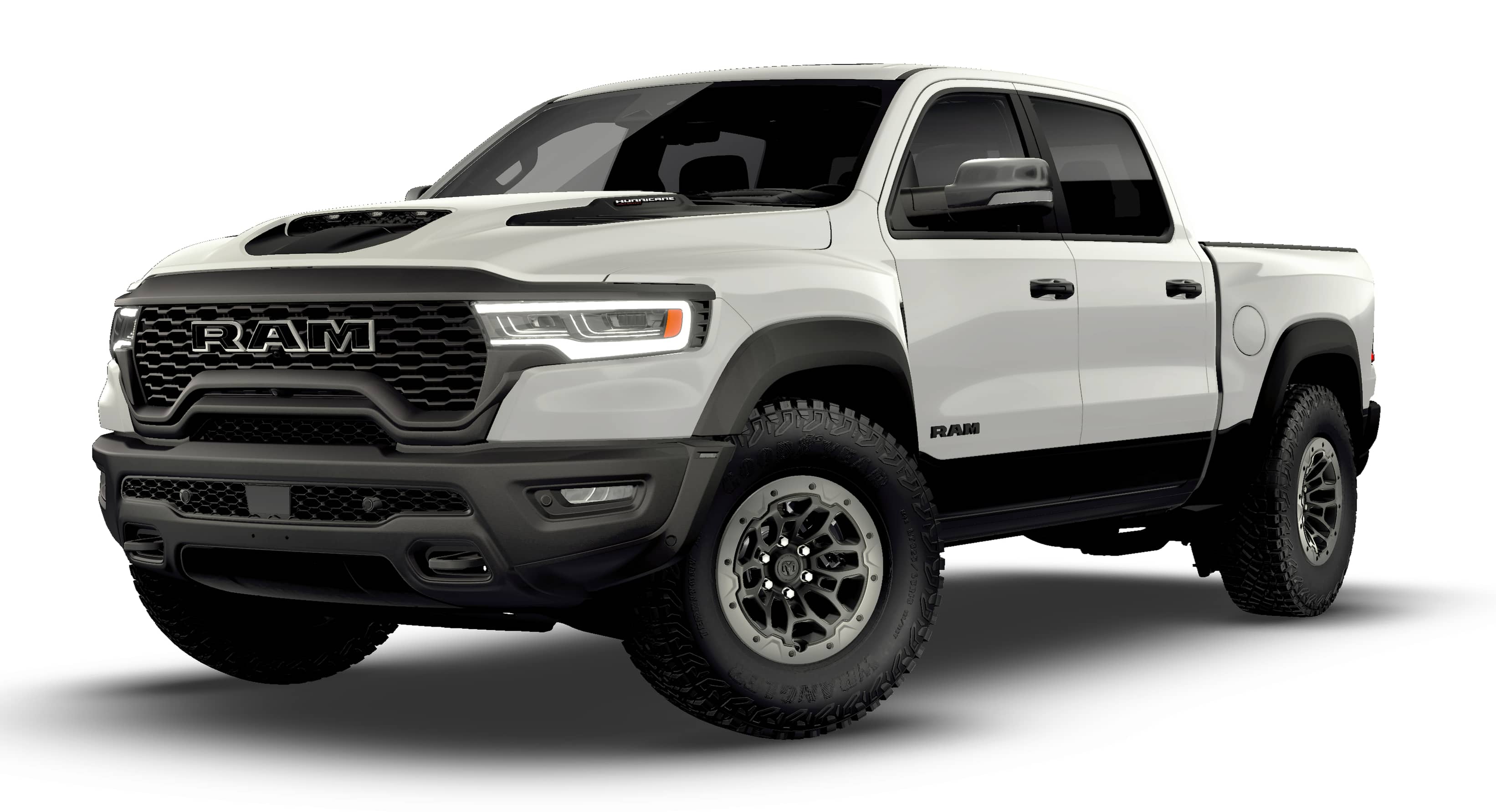 2026 RAM 1500 RAM 1500 RHO CREW CAB 4X4 5'7' BOX