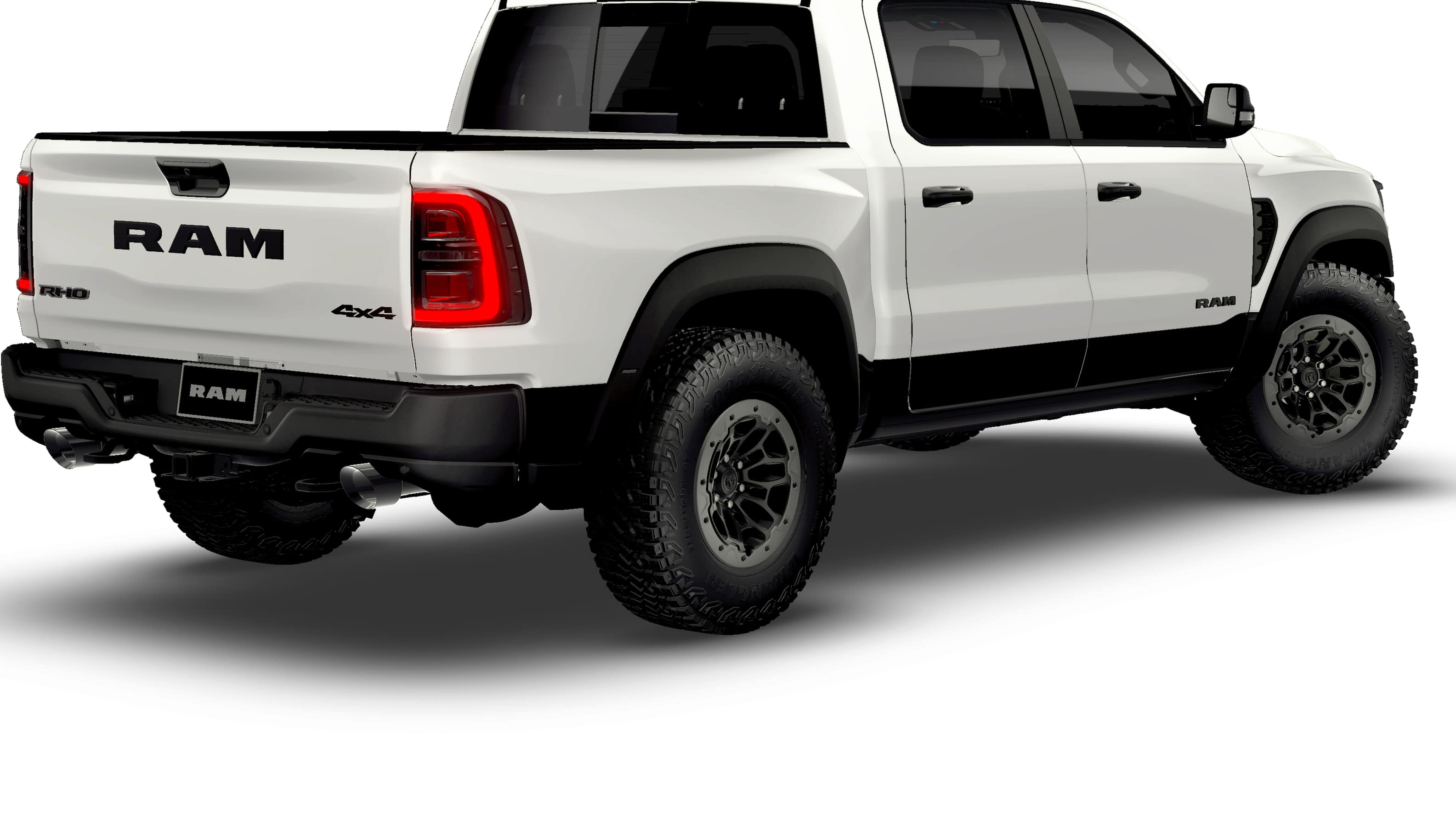 2026 RAM 1500 RAM 1500 RHO CREW CAB 4X4 5'7' BOX