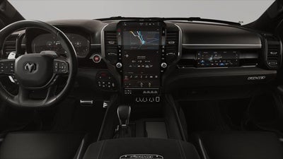 2026 RAM 1500 RAM 1500 RHO CREW CAB 4X4 5'7' BOX