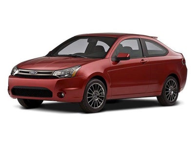 2009 Ford Focus SE