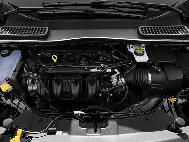 2013 Ford Escape Titanium