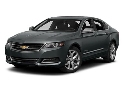 2014 Chevrolet Impala 1LT