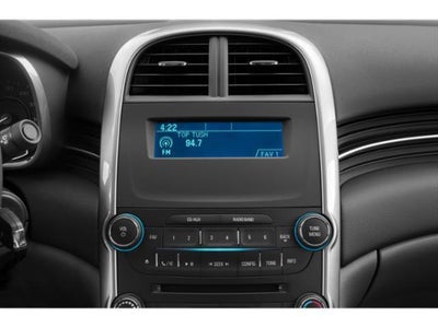 2015 Chevrolet Malibu 2LZ