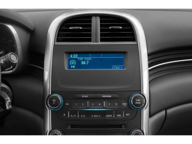 2015 Chevrolet Malibu 2LZ