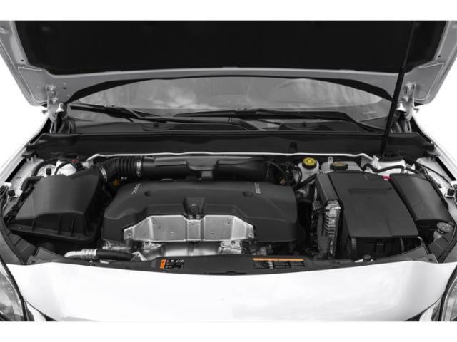 2015 Chevrolet Malibu 2LZ