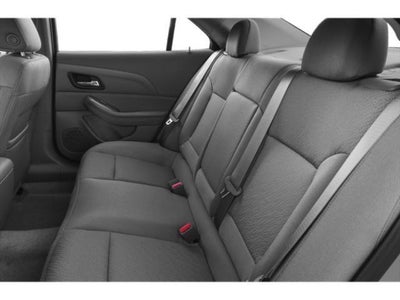 2015 Chevrolet Malibu 2LZ