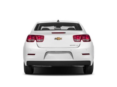 2015 Chevrolet Malibu 2LZ