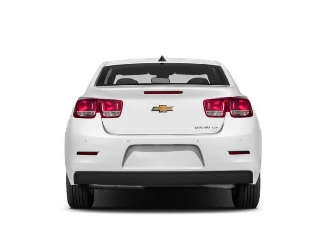 2015 Chevrolet Malibu 2LZ