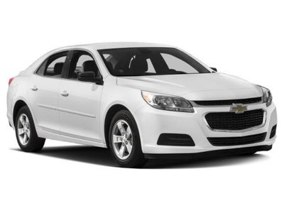 2015 Chevrolet Malibu 2LZ