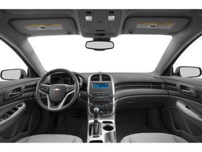 2015 Chevrolet Malibu 2LZ