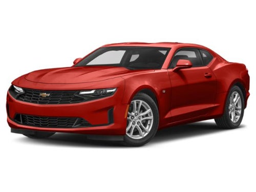 2022 Chevrolet Camaro RWD Coupe 1LT