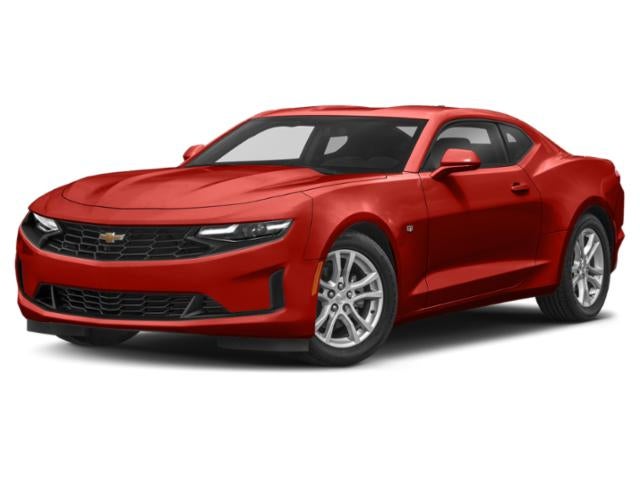 2022 Chevrolet Camaro RWD Coupe 1LT