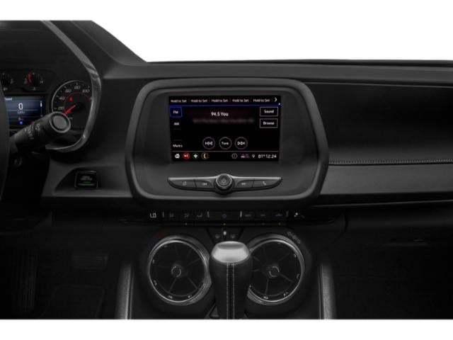 2022 Chevrolet Camaro RWD Coupe 1LT